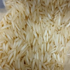 1509 Steam Basmati Rice